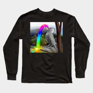 Pride Bird Long Sleeve T-Shirt